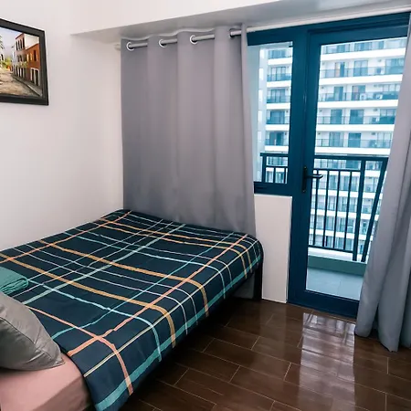 Makati Moodpad Fun Cozy Pool Access 300Mbps Wifi 2271 Apartment